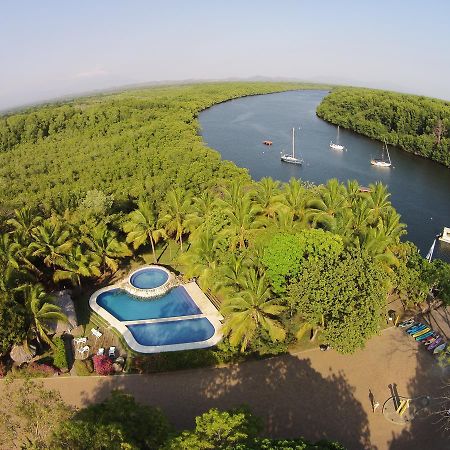 Puerto Barillas Bahia de Jiquilisco المظهر الخارجي الصورة