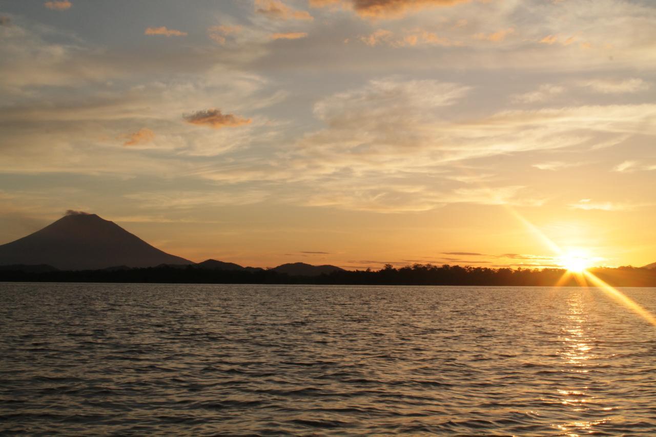 Puerto Barillas Bahia de Jiquilisco المظهر الخارجي الصورة