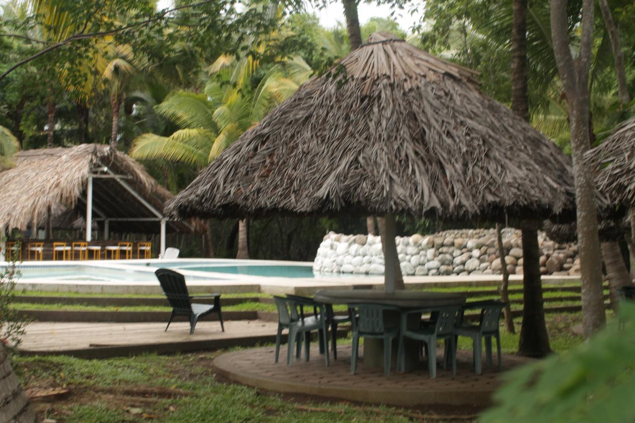 Puerto Barillas Bahia de Jiquilisco المظهر الخارجي الصورة