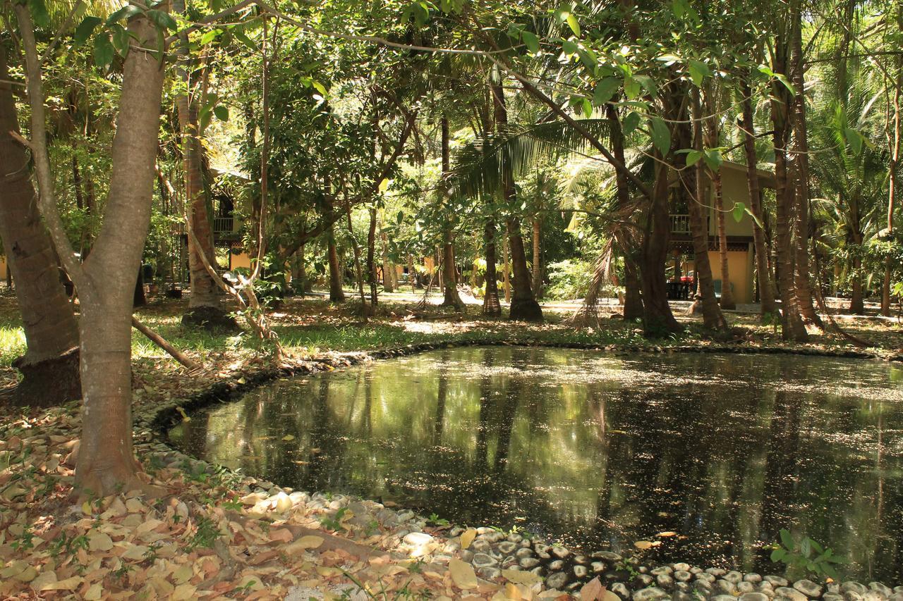 Puerto Barillas Bahia de Jiquilisco المظهر الخارجي الصورة